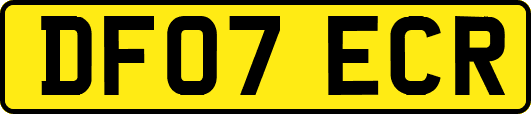 DF07ECR