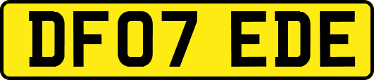 DF07EDE