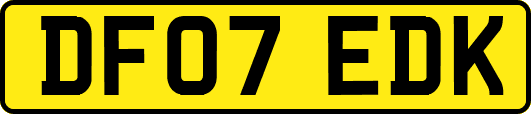 DF07EDK