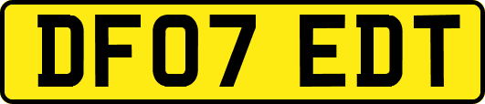 DF07EDT