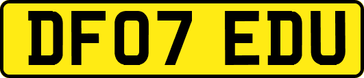 DF07EDU