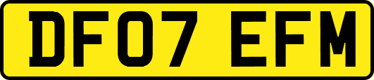DF07EFM