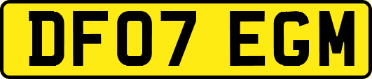 DF07EGM