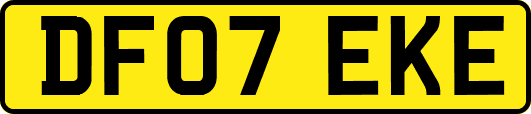 DF07EKE