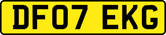 DF07EKG
