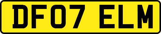 DF07ELM