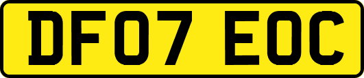 DF07EOC