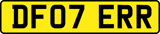 DF07ERR