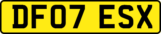 DF07ESX