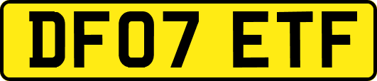 DF07ETF