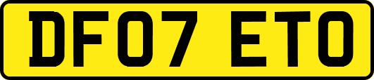 DF07ETO