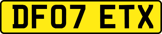 DF07ETX