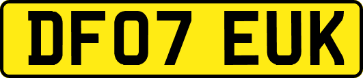 DF07EUK
