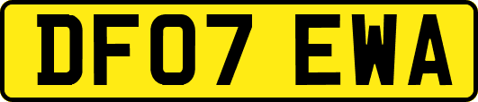 DF07EWA