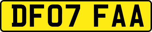 DF07FAA