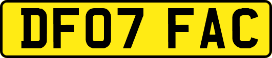 DF07FAC