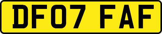 DF07FAF