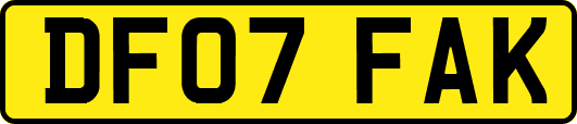 DF07FAK