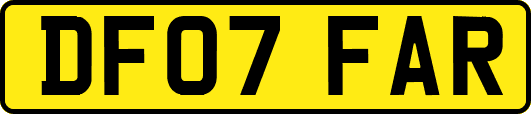 DF07FAR