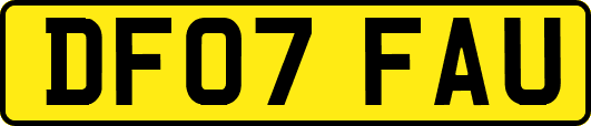 DF07FAU