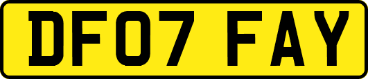 DF07FAY