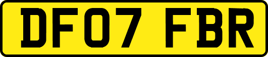 DF07FBR