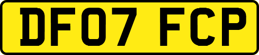 DF07FCP