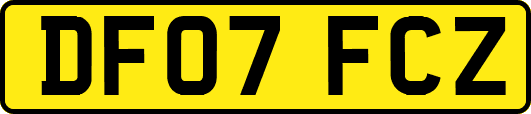 DF07FCZ