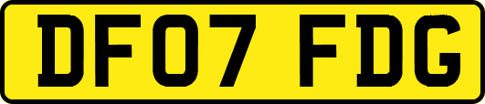 DF07FDG