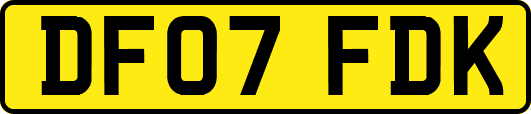 DF07FDK