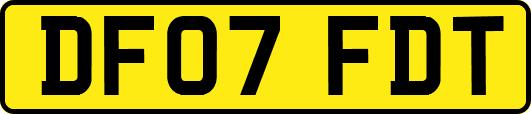 DF07FDT
