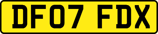 DF07FDX