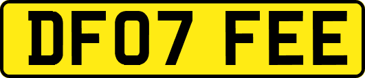 DF07FEE