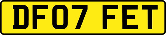 DF07FET