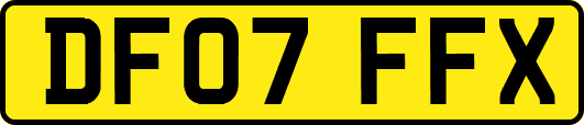 DF07FFX