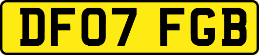 DF07FGB