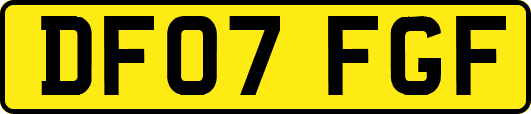 DF07FGF