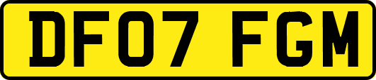 DF07FGM