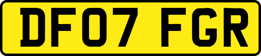 DF07FGR