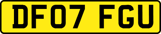 DF07FGU