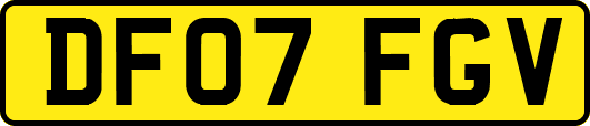 DF07FGV