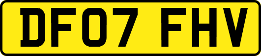 DF07FHV