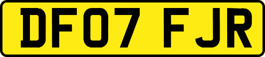 DF07FJR