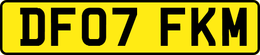 DF07FKM