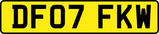 DF07FKW