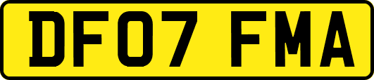 DF07FMA