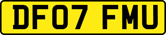 DF07FMU