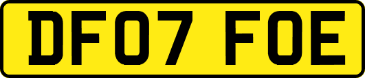 DF07FOE