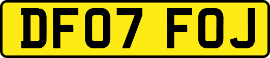 DF07FOJ