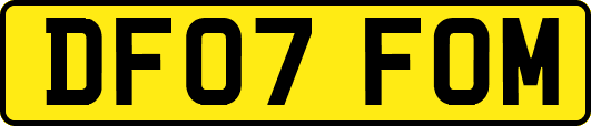 DF07FOM